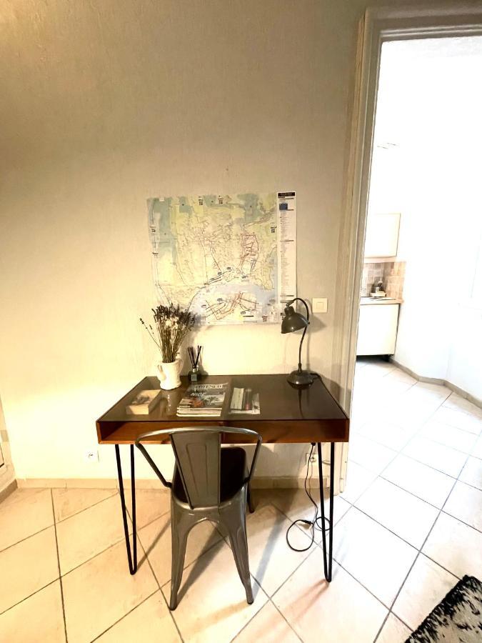 Colonna Istria Daire Nice Dış mekan fotoğraf